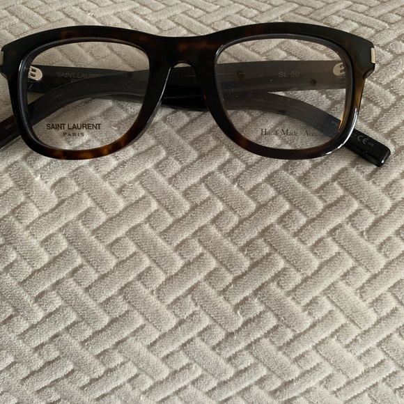 YSL HAVANA NEW WITH CASE FRAMES main image 4